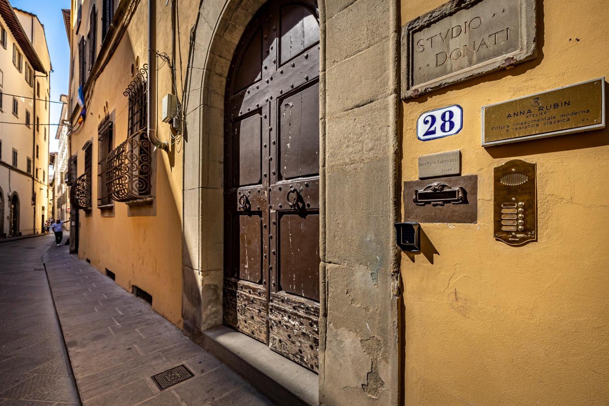 Yd Corte Al Duomo Apartment Florence
